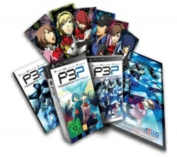 Shin Megami Tensei Persona 3 Portable (Edición Coleccionista)